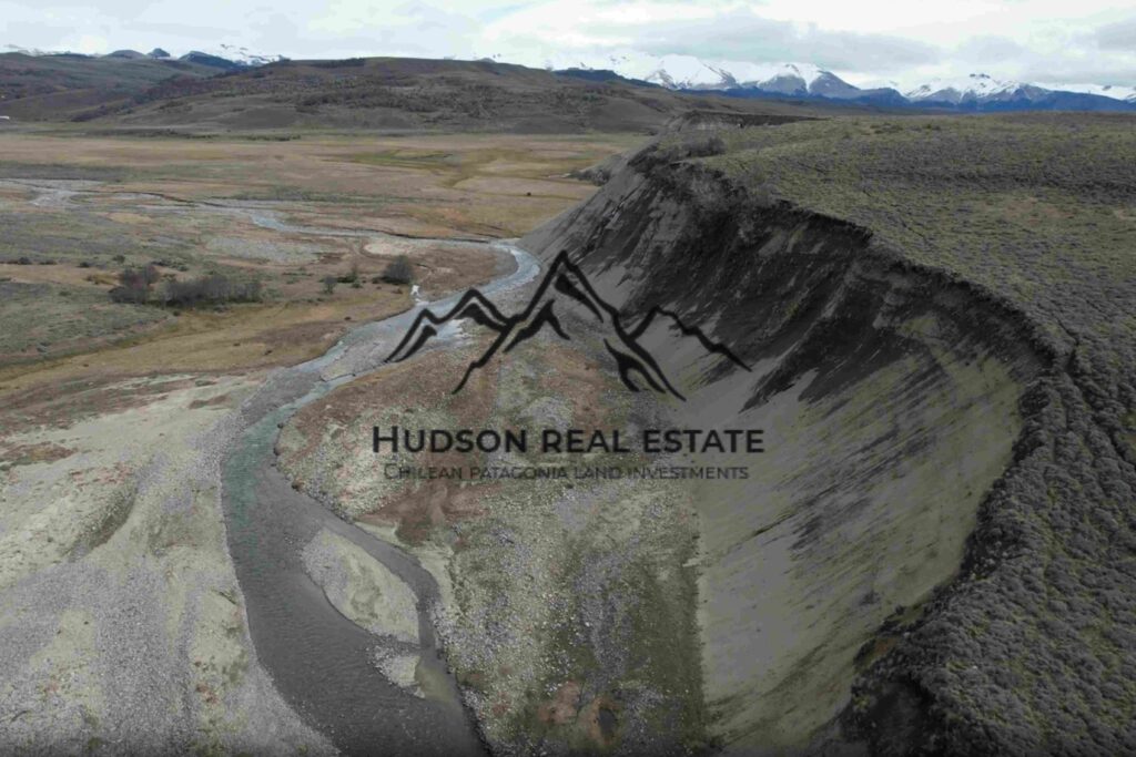 Portezuelo ranch in Aysén Patagonia Chile – open pampas