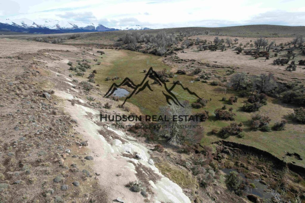 Portezuelo ranch in Aysén Patagonia Chile – open pampas