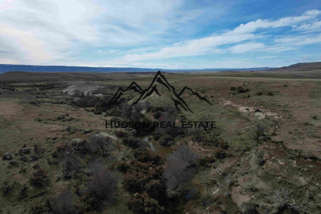 Portezuelo Ranch Property Patagonia Chile – river frontage